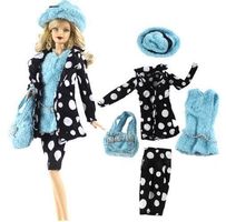 BARBIE KLEID   10096