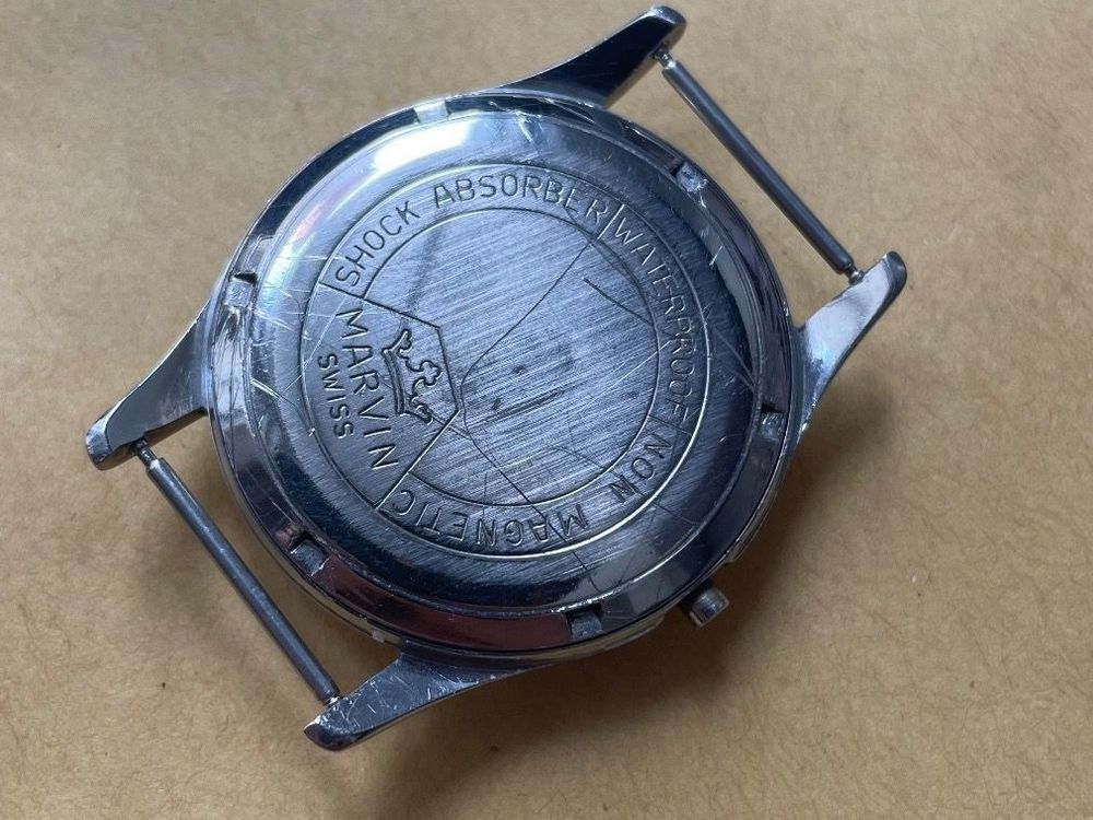 Hermetic Watch Battery 699 main image 0