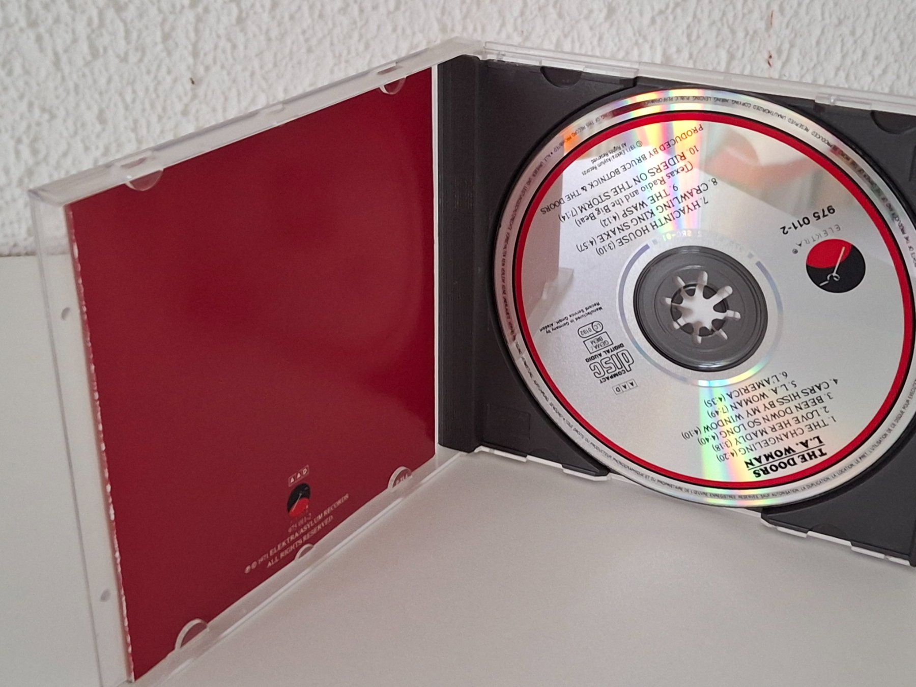 CD: CD The Doors - L.A. Woman – Usato da Aarberg venduto da Jackup1 2