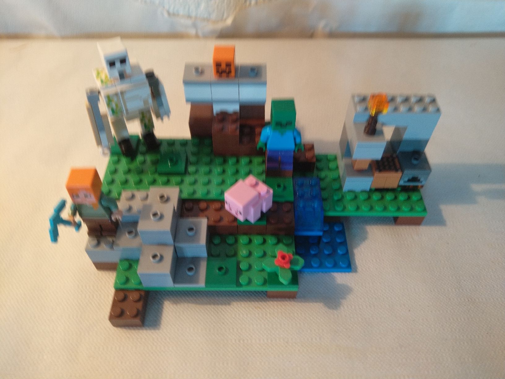 Lego Kit di costruzioni: Lego - Minecraft Lot – Usato da Les Brenets venduto da LEGOFOREVER 4