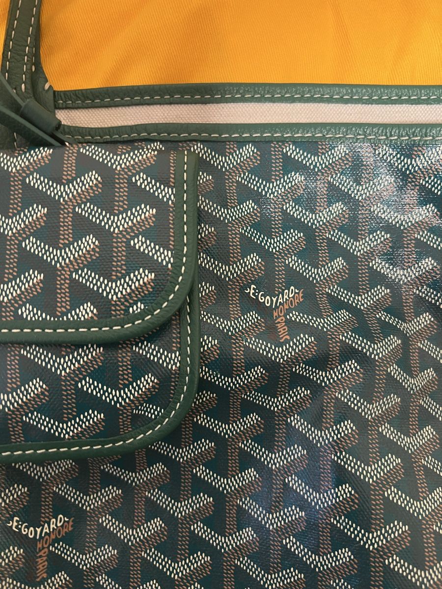 Goyard Borse: Goyard St. Louis Bag, Tasche – Usato da Zürich venduto da lesjue 7