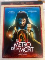 Le Métro de la Mort DVD Blu-ray édition limitée
