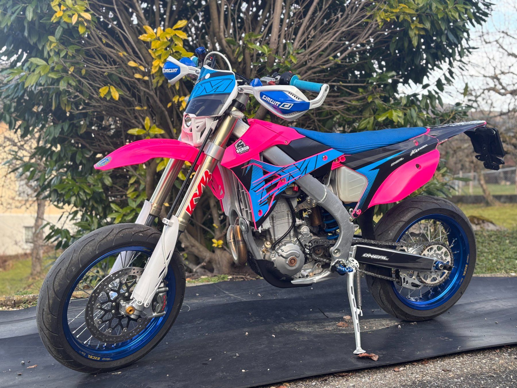 Tm Strasse: TM 450 SM JM – Neu (gemäss Beschreibung) aus Kleinlützel von huggi02 1