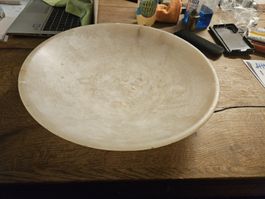 Schöne  Alabaster Schale,  (S2)