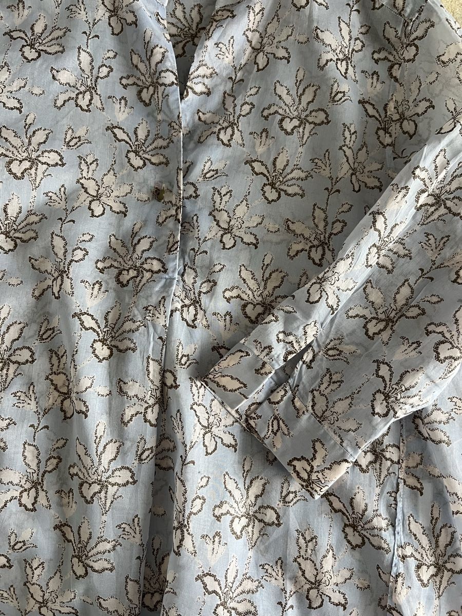 Camicette: Caliban Tunika Bluse, Gr. 40 – Usato da Uster venduto da Family_Boutique 2
