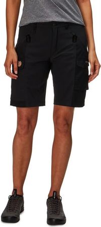 Fjällräven Nikka Hiking Shorts Wanderhose mid waist outdoor