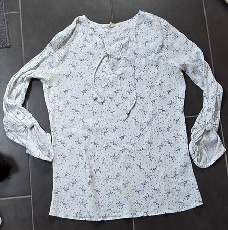 Bluse von Esprit Gr.S