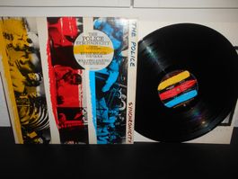 The Police – Synchronicity / 1983