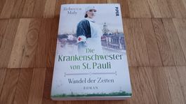 Die Krankenschwester von St. Pauli, Band 2, Rebecca Maly