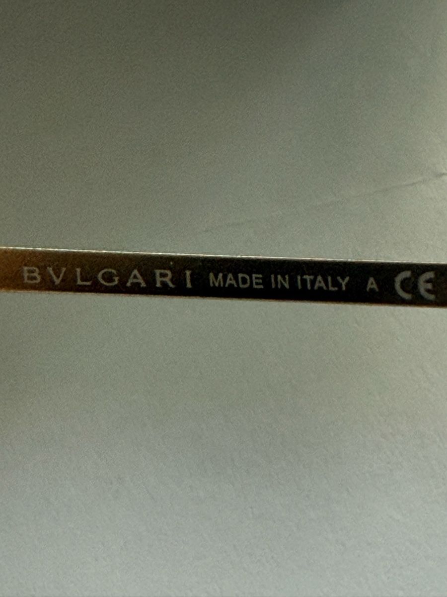 Occhiali & Lenti: BVLGARI Sonnenbrillen – Nuovo (secondo la descrizione) da Grenchen venduto da Cimi830 7
