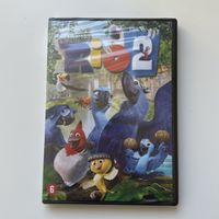 Film DVD Rio 2, dessin animé, état neuf sous blister