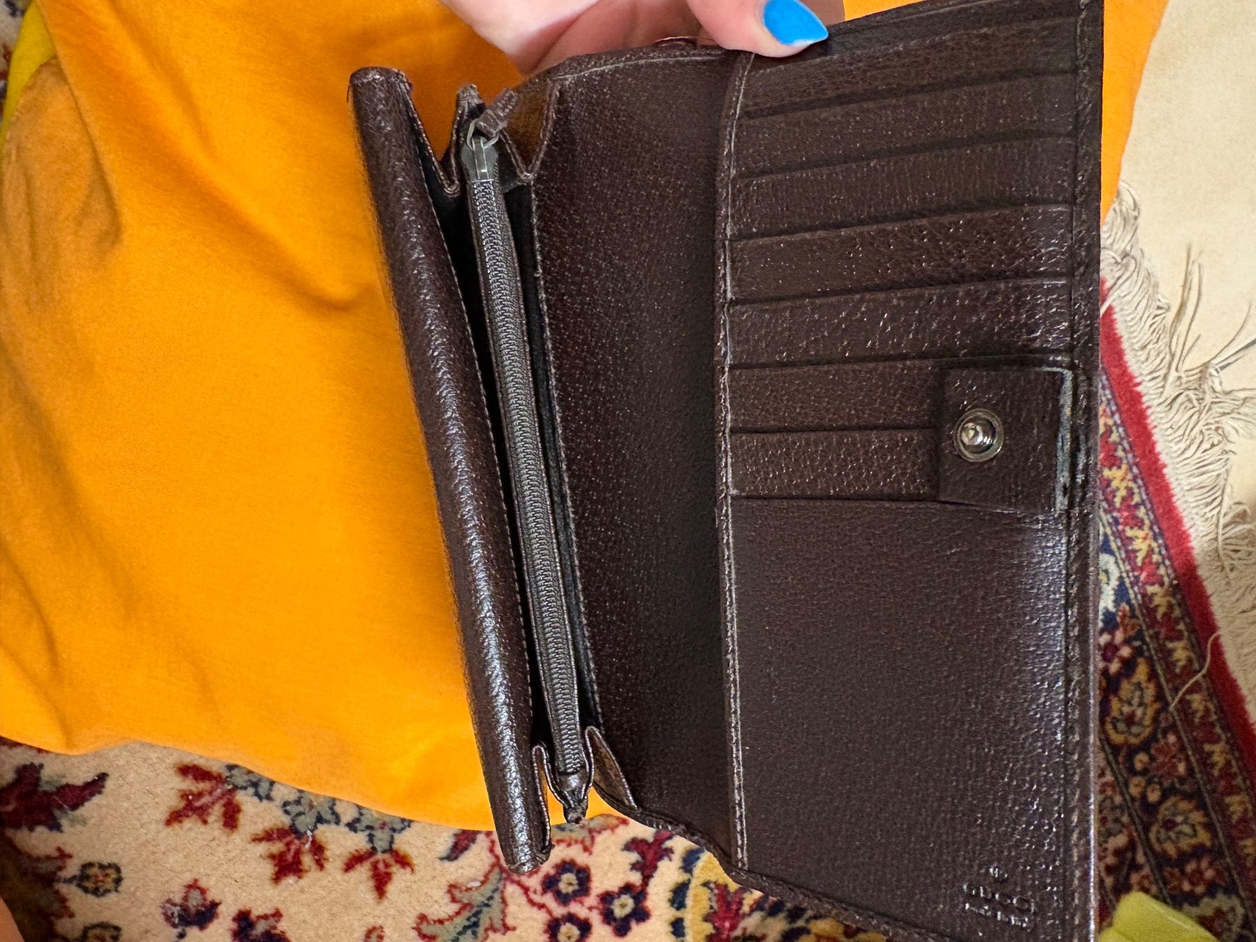 Gucci Portamonete: Portafoglio Gucci – Usato da Davesco soragno venduto da Gaby230 1