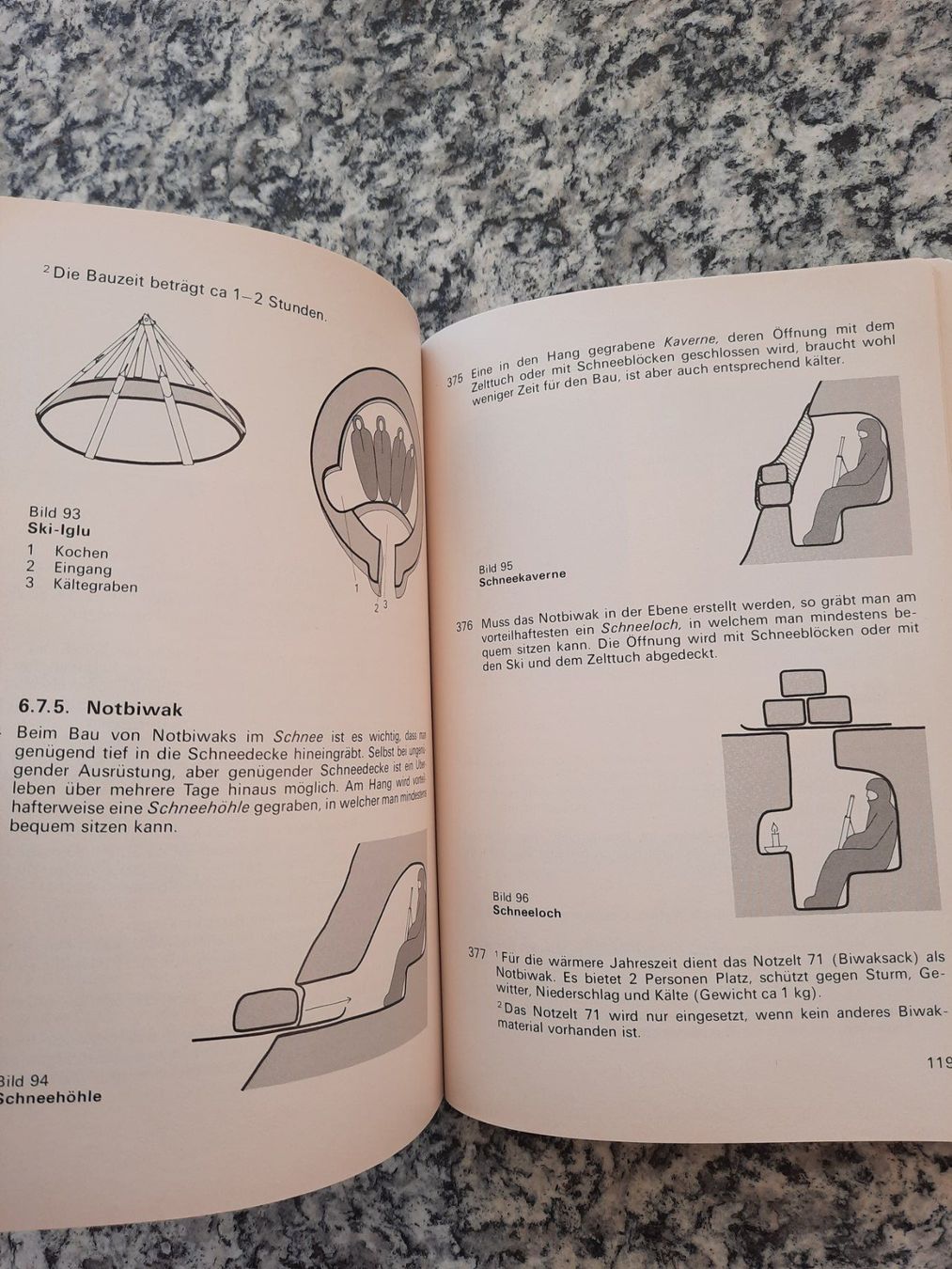 Libri: Gebirgsdienst aller Truppen – Usato da Ruswil venduto da Sammlergeist 5
