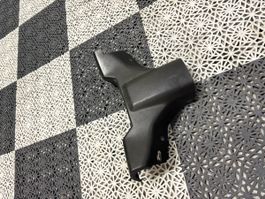 Lenkerverkleidung Yamaha Aerox Schwarz 