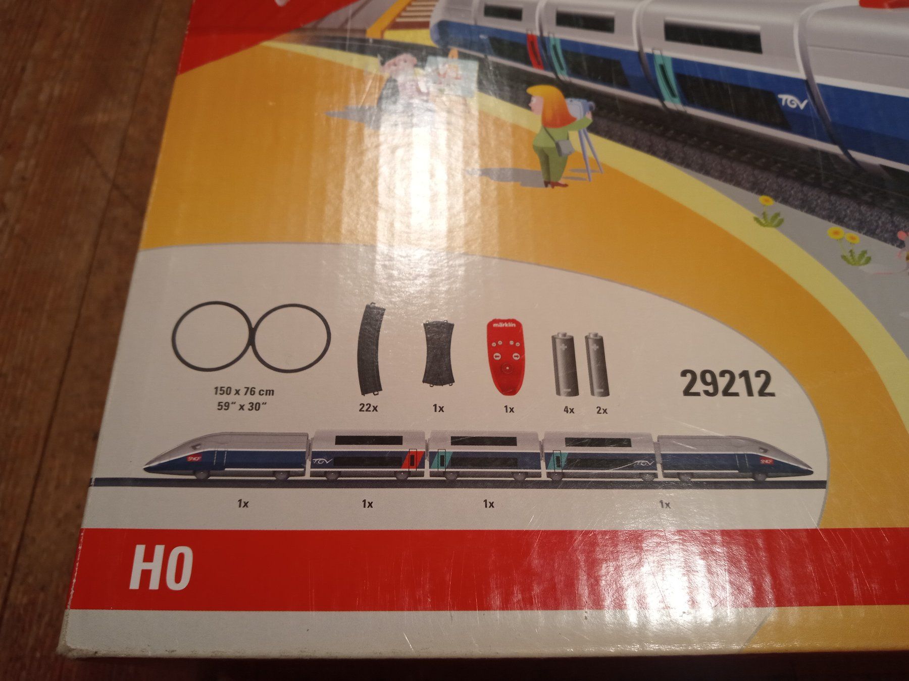 Märklin Modelleisenbahnen: Märklin my world  29212 – Gebraucht aus Prez-vers-Siviriez von Monija70 4