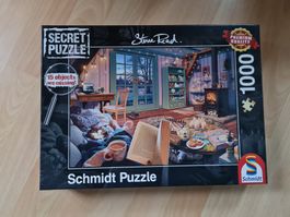 Puzzle 1000 Teile