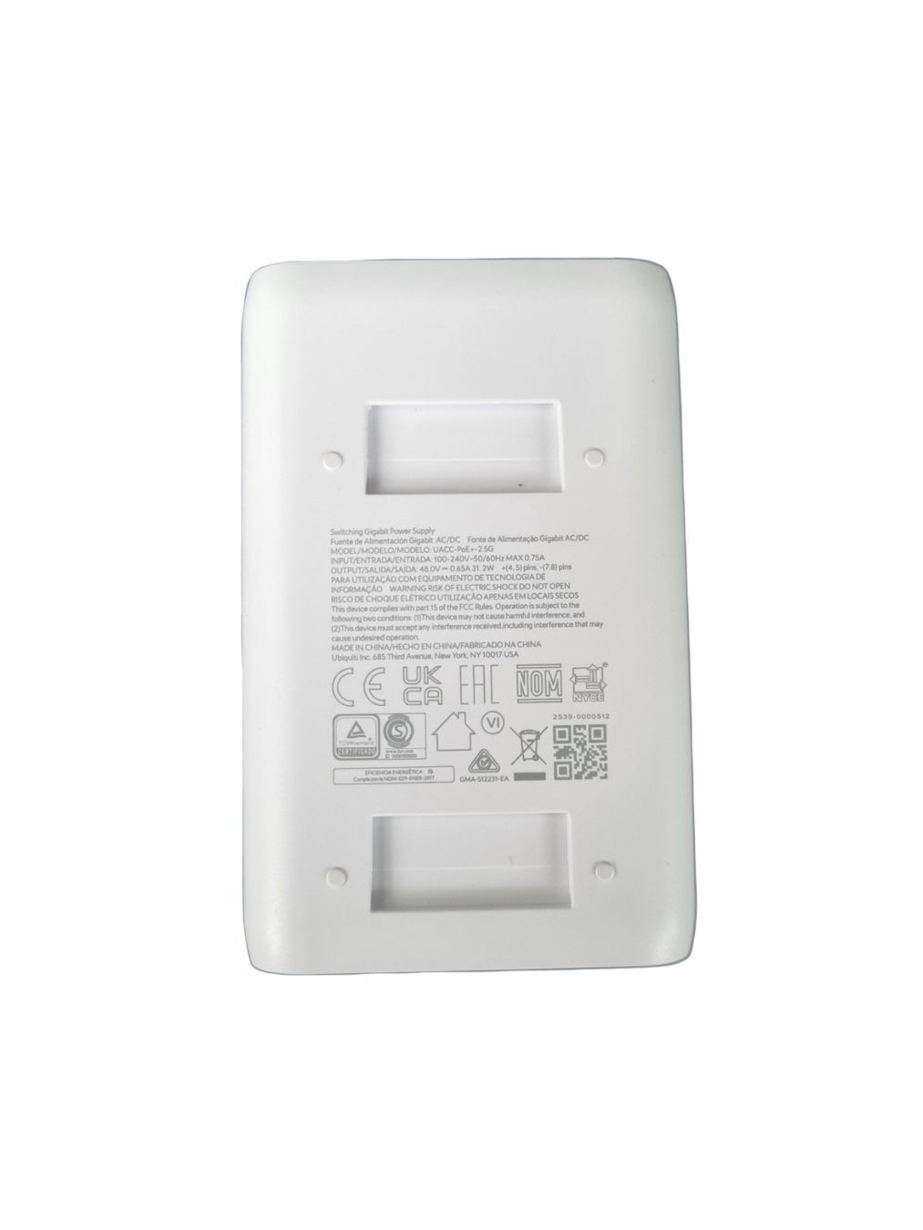 Ubiquiti Unità & Adattatore: UBIQUITI INC. PoE Adapter – Nuovo (secondo la descrizione) da Wangen b. Olten venduto da Restwert_Wangen 8