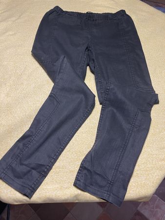 H&M skinny jeans Pantaloni-tgM-Unisex-chic per autunno