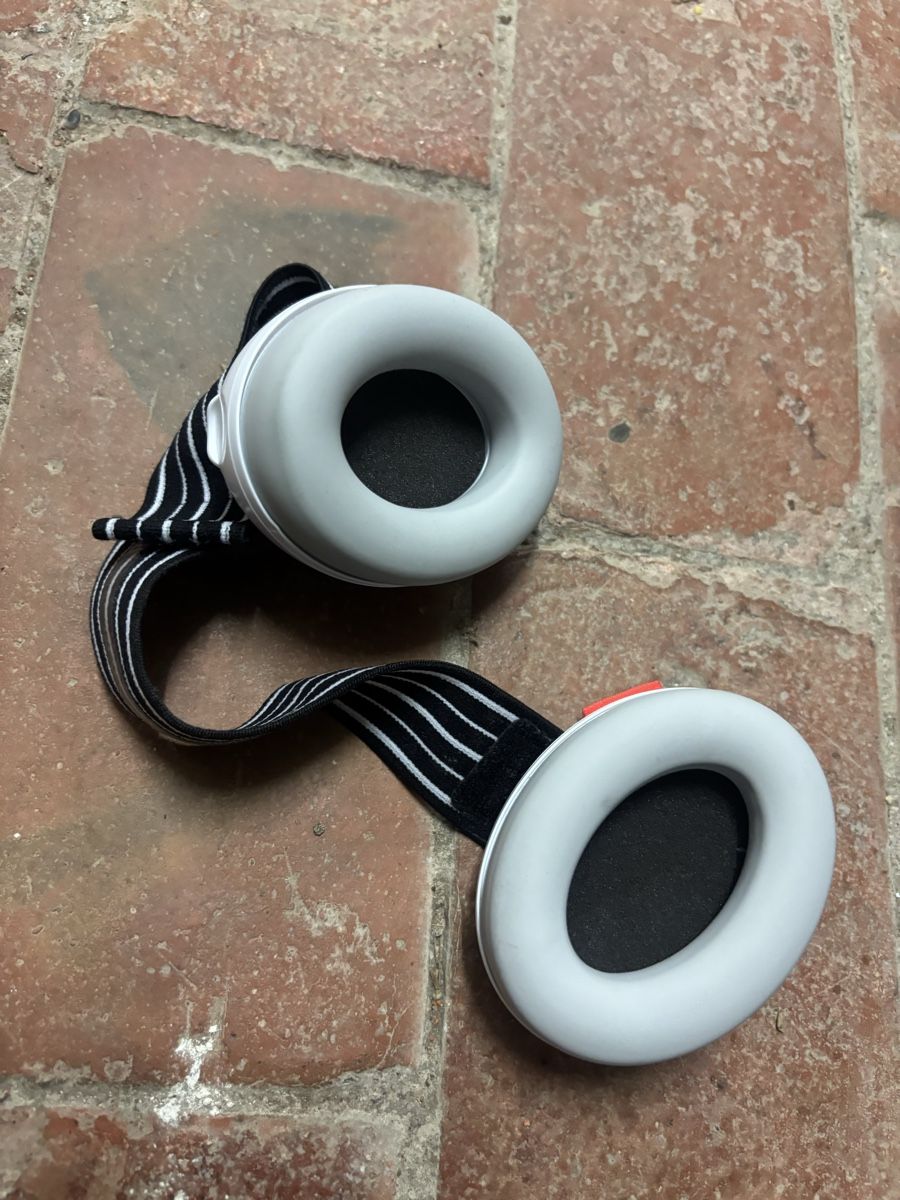 Cuffie: Muffy Baby Gehörschutz – Usato da Basel venduto da lkl_5l2h