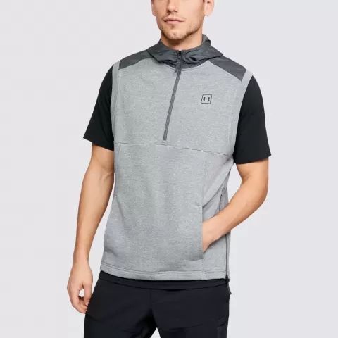 Under Armour Gilet & Giacche: Under Armour THREADBORNE TERRY SL HOODY - neuwertig – Usato da Thalwil venduto da Beckhaem 1