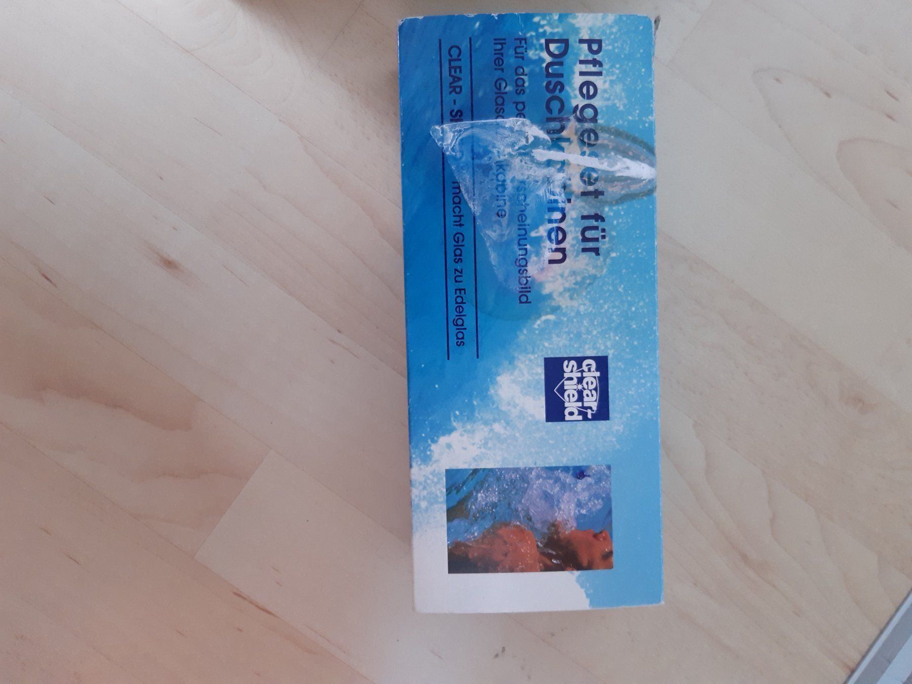 Duschen: Duschkabinen Pflege – Neu und originalverpackt aus Nebikon von Haidihooo