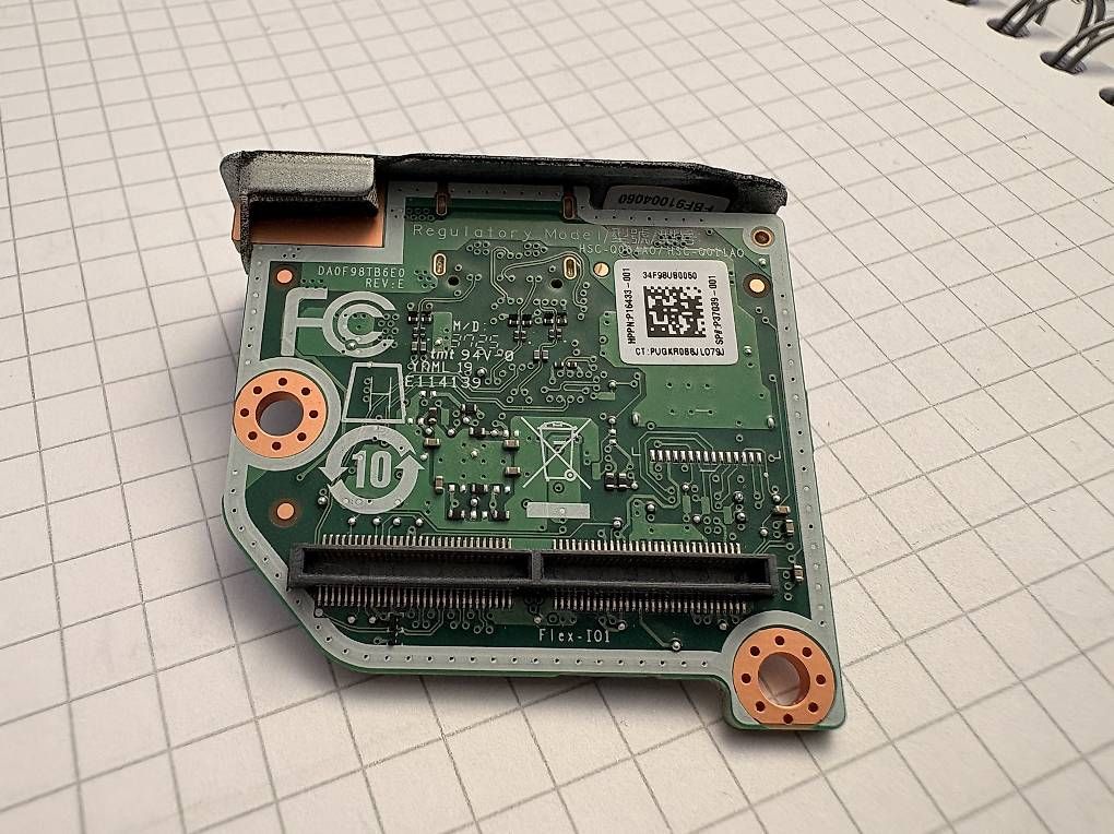 Hewlett Packard Unità & Adattatore: HP Port Flex IO USB-C – Nuovo e nell'imballaggio originale da Zuckenriet venduto da MEi74 2