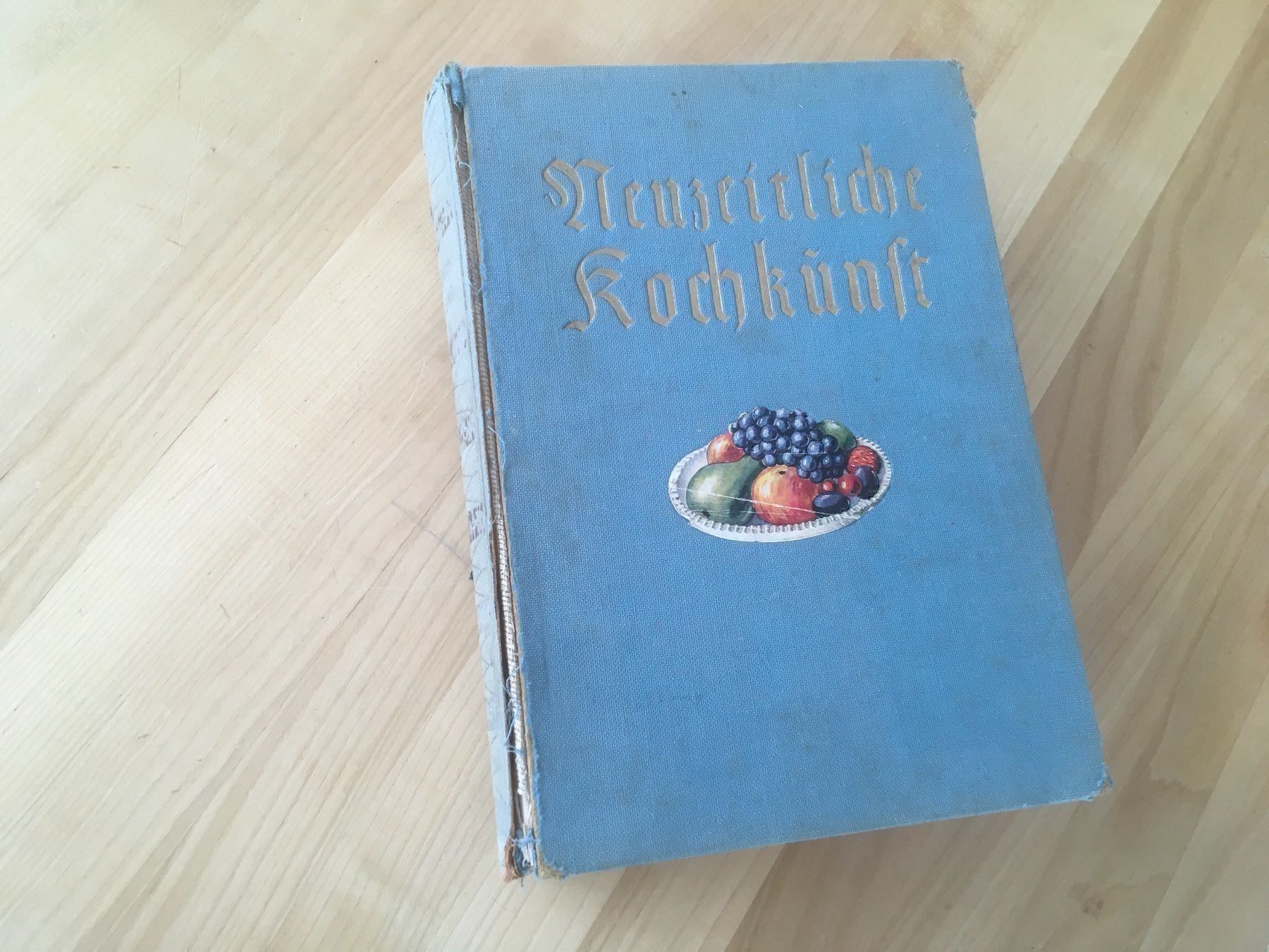 Libri: Neuzeitliche Kochkunst – Usato da Zürich venduto da mirjamgg