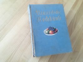 Neuzeitliche Kochkunst