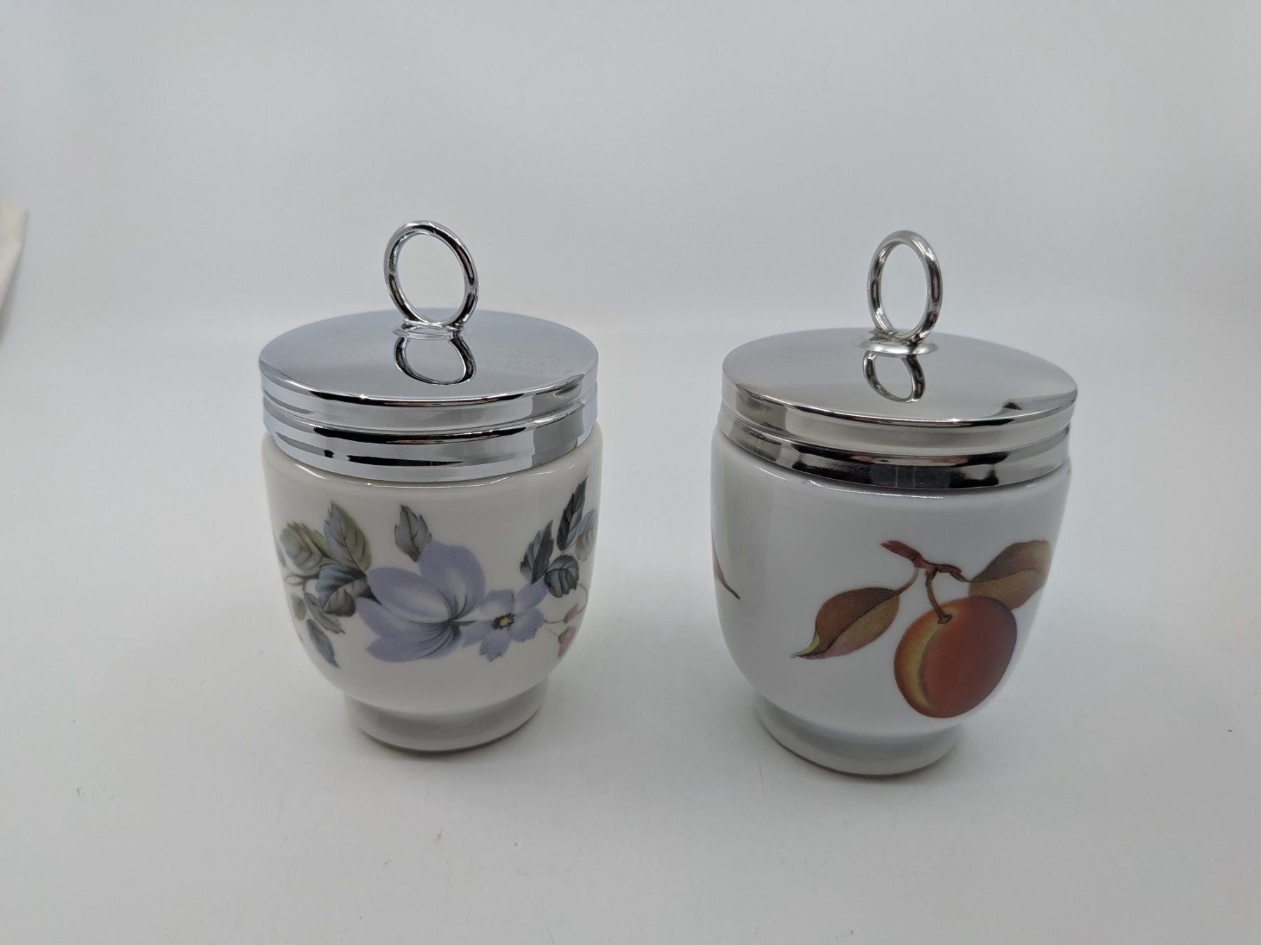 Royal Worcester Autre vaisselle: 2 Royal Worcester eggcoddler Eierkocher – D'occasion à Emmen par Brockofsky