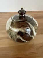 Oellampe aus Keramik