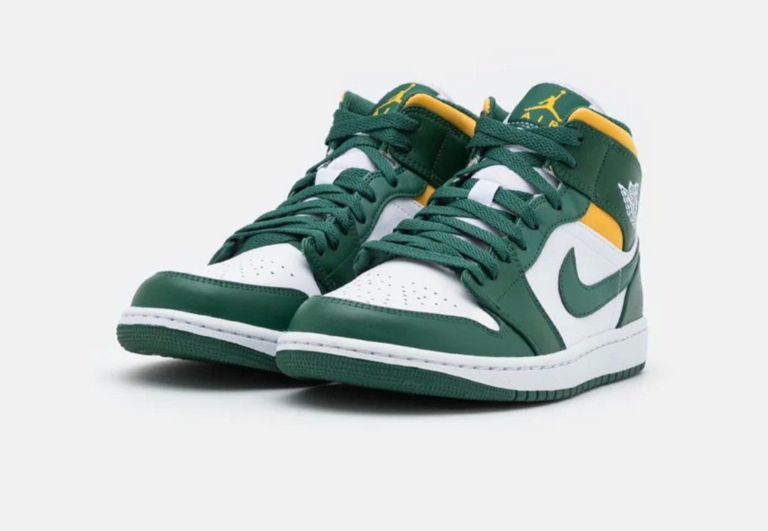 Jordan Scarpe da uomo: Nike Jordan Air Brasil Style – Nuovo e nell'imballaggio originale da Frauenfeld venduto da ROY33 2