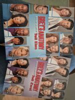 Grey's Anatomy - Staffel 3, Teil 1&2 - DVD Box Komplett!