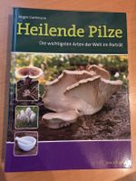 Fachbuch: Heilende Pilze von Jürgen Guthmann 