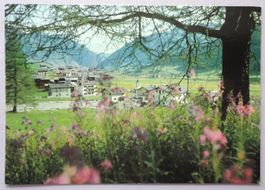 Livigno m. 1816, Alta Valtellina