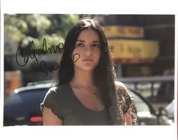 Catalina Sandino Moreno Autogramm signiert Foto 20x25cm