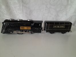 Marx Commodore Vanderbilt,Central New York, 1935 + Geschenk
