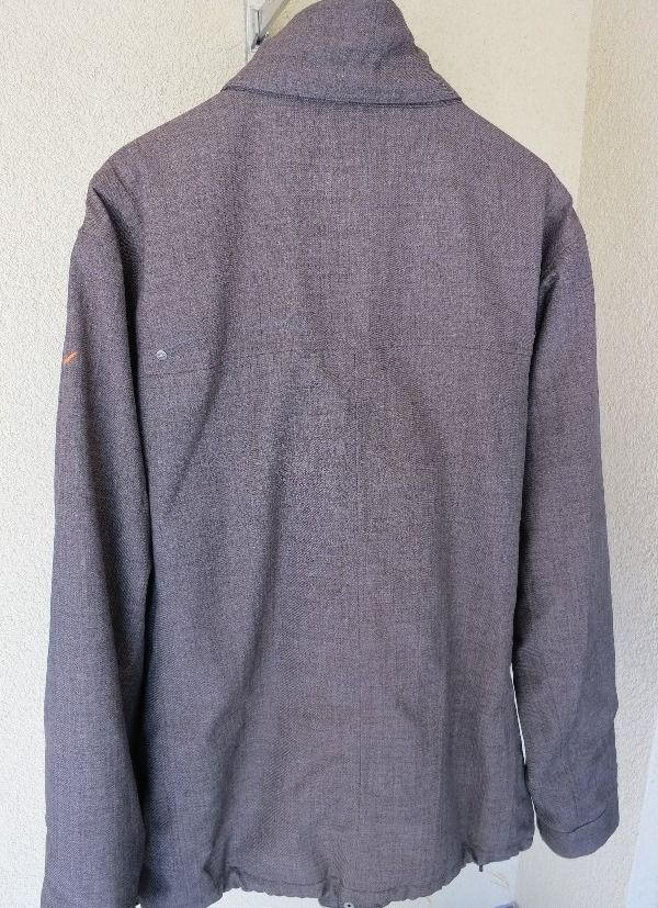 Kaikkialla Giacche: KAIKKIALLA Herrenjacke XXL, grau – Usato da Bülach venduto da fluss02 1