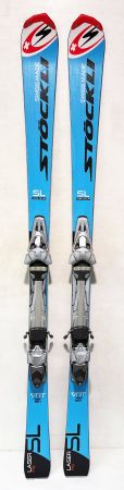 Stöckli LASER SL WORLDCUP FIS  160 cm; Slalom-FIS-RENNSKI mi