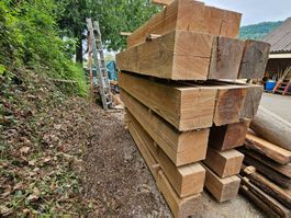 Holzquader