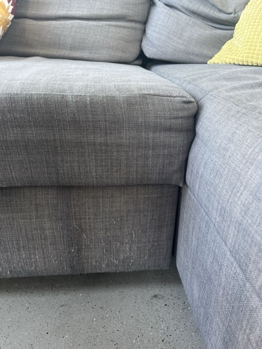 Sofas: Friheten Sofa grau – D'occasion à Zürich par jasiq 3