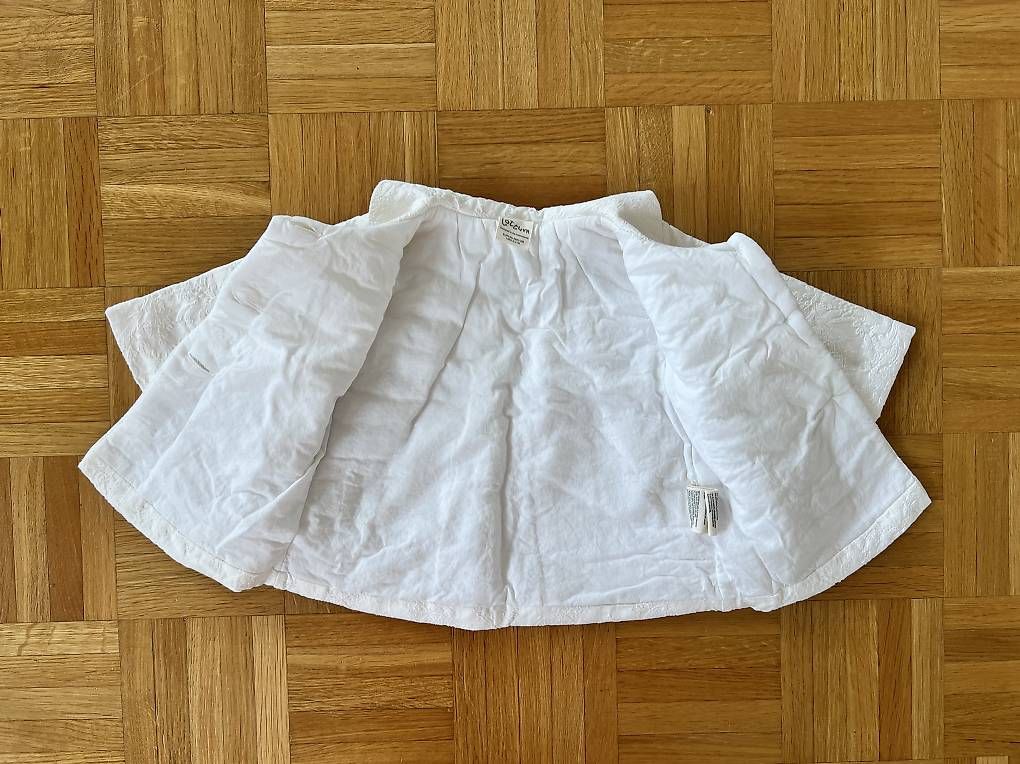 Giacche & Cappotti: Jacke mit Stickereien, Gr. 50-56 – Usato da Zürich venduto da Asuter 1