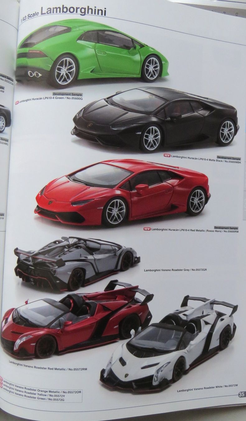 Libri: Kyosho Katalog von 2015 – Nuovo (secondo la descrizione) da Ettingen venduto da campione_1 3