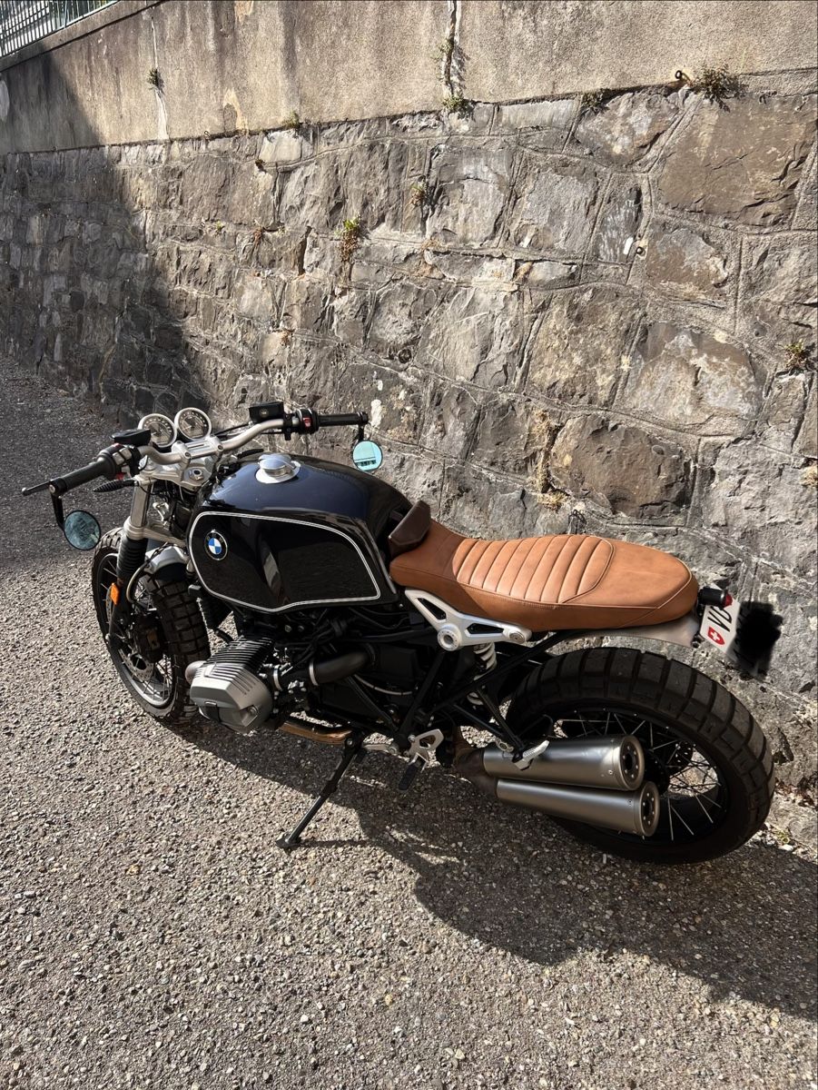 BMW Chopper: BMW R nine T – Usato da Lausanne venduto da pie_6mt7 3