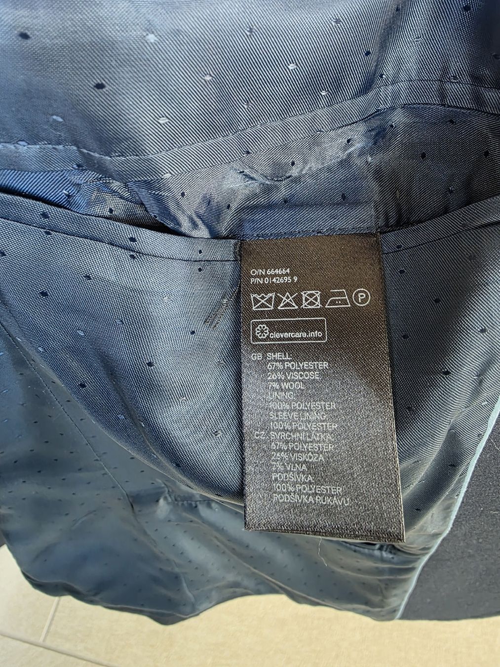 H&M Anzüge: Anzug – Neu (gemäss Beschreibung) aus Kaisten von M.R.Mahrer 2