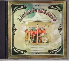 The Glitter Band ‎– Listen To The Band
