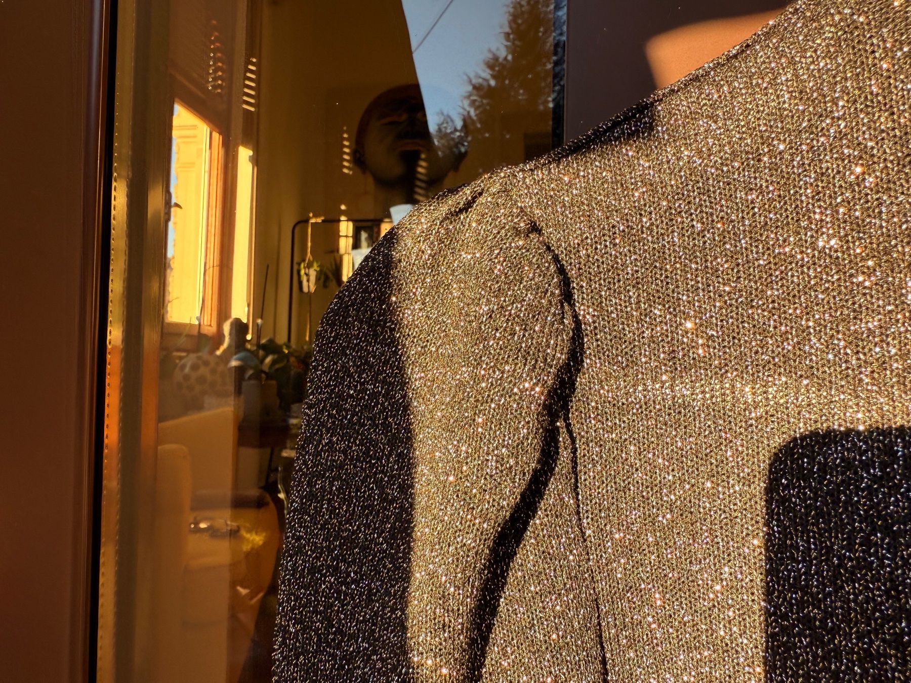 T-Shirts: Magliett Donna Elegante Glitter – Neu (gemäss Beschreibung) aus Bellinzona von bul_mvy5 2
