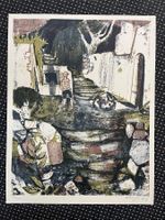 Lithografie von FRANZ KARL OPITZ       (ID B5932)