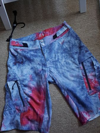 Neu Maloja mountainbike Shorts M Herren elasthan