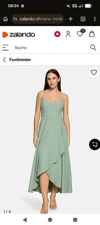 Ballkleid neu