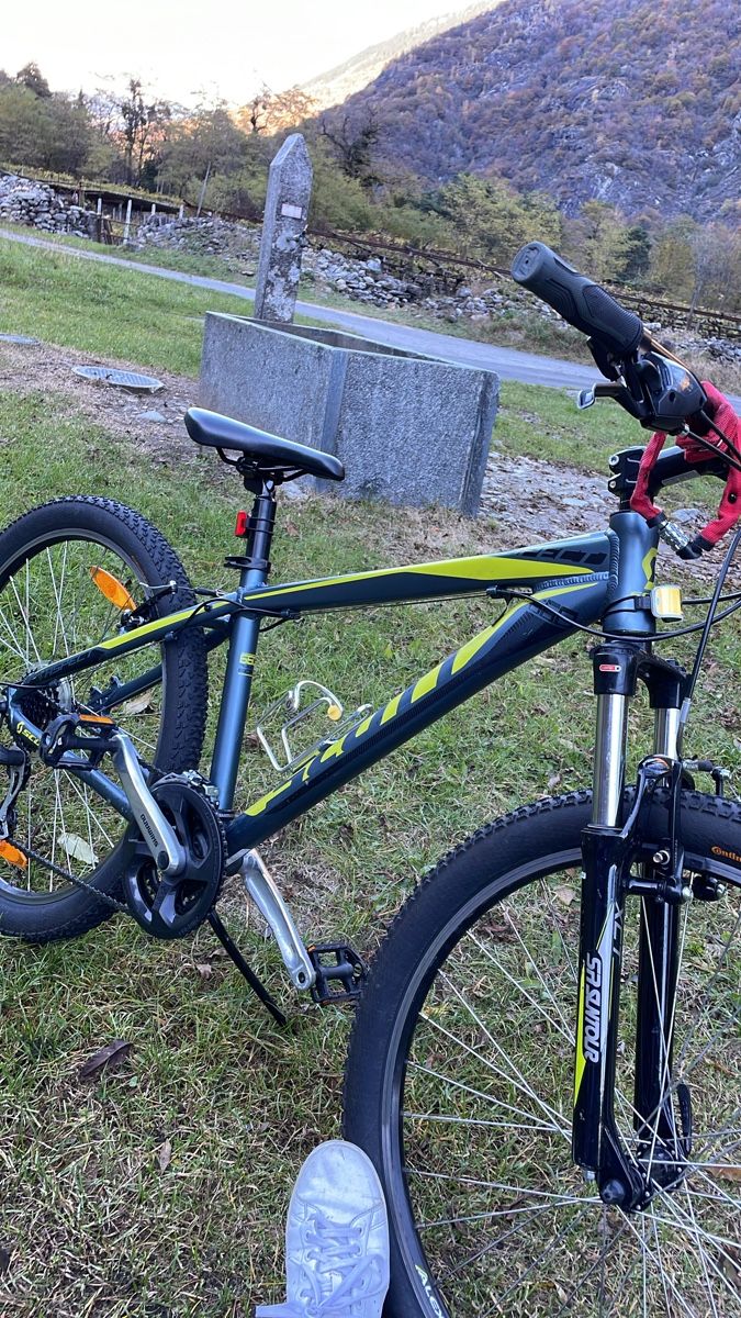 Vélos: Bicicletta – D'occasion à Locarno par Giona_valsa 2